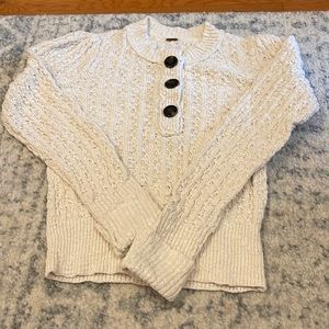 Free People sweater